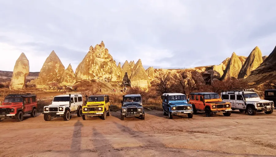 Jeep Safari Cappadocia photo 7